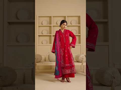 Soohni - Luxury Pret (3PC)