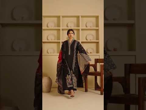 Jabeen - Luxury Pret (3PC)