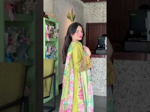 Meera - Luxury Pret (3PC)