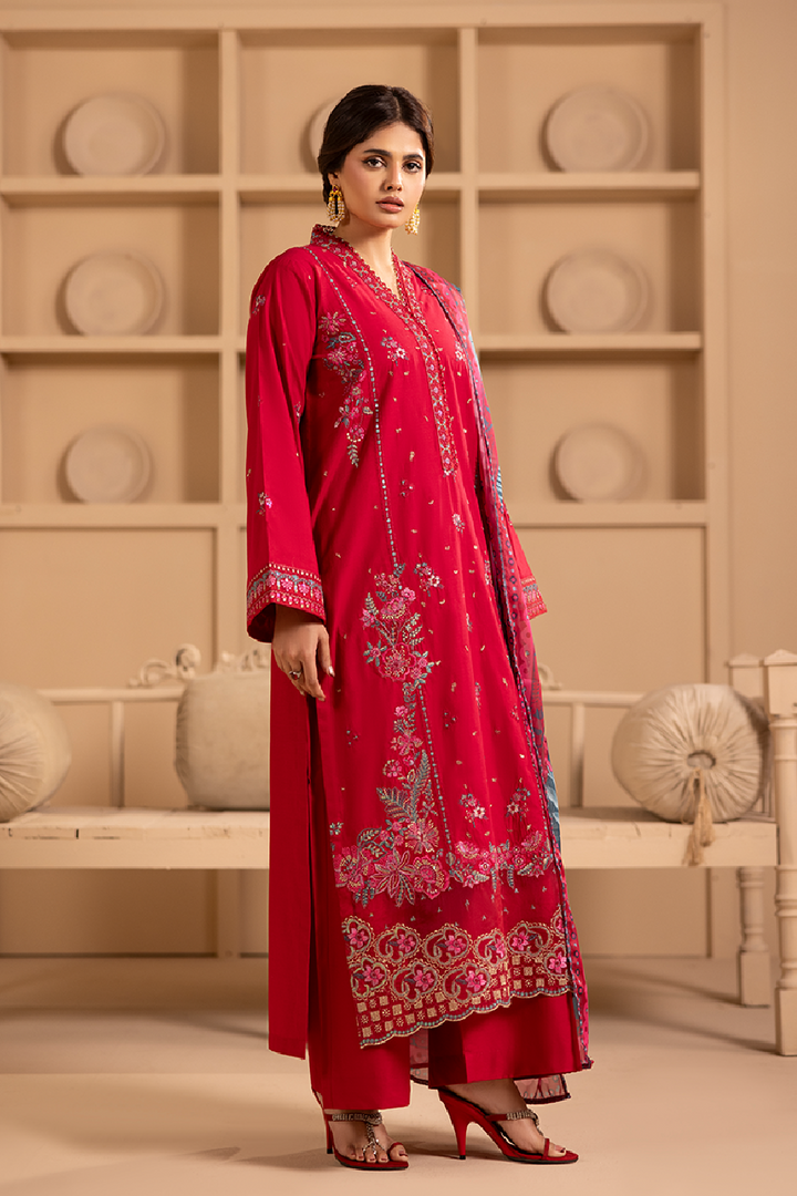 Soohni Emb-3PC - Zeenat Pret