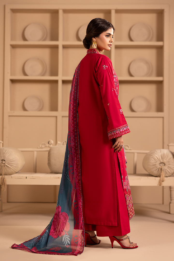 Soohni Emb-3PC - Zeenat Pret