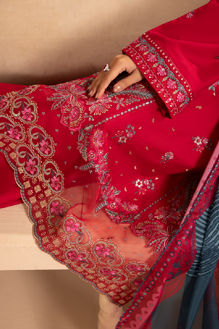Soohni Emb-3PC - Zeenat Pret