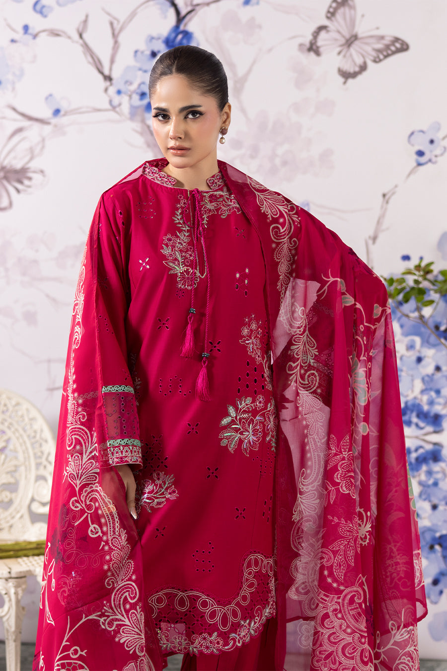 Spinel Emb-3PC - Zeenat Pret